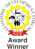 edf award winner