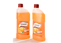 Floor Cleaner (Orange)