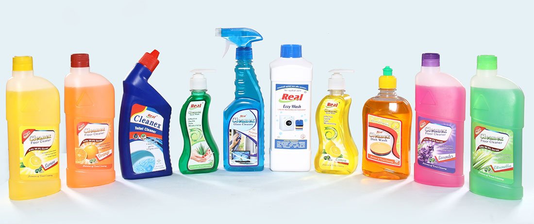 Real Cleaners - Ratnesh Raj Chemicals