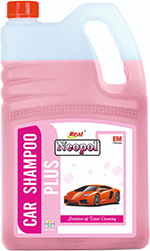 Car Shampoo Plus