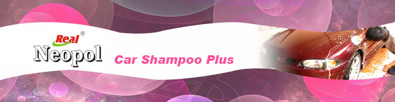 Neopol Car Shampoo Plus