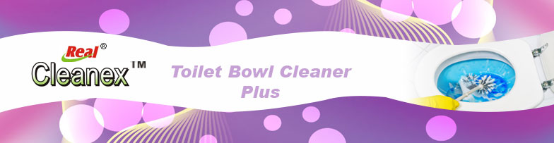 Cleanex Toilet Bowl Cleaner Plus