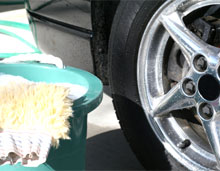 Neopol Tyre Polish